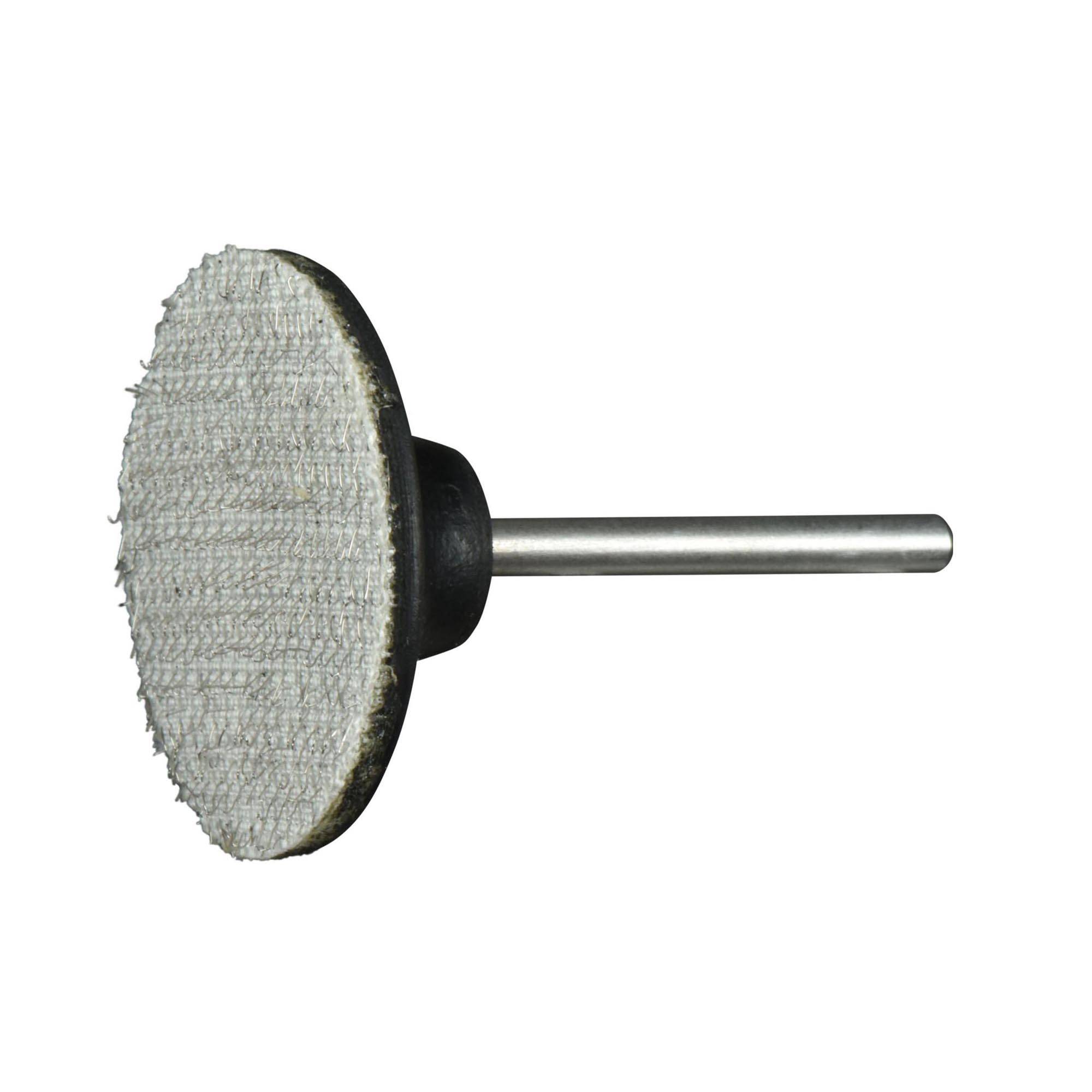 LUKAS-ERZETT A250403030001 GTH szerszámtartó csiszolólapokhoz Ø 30 mm, szár 3 mm 5 db