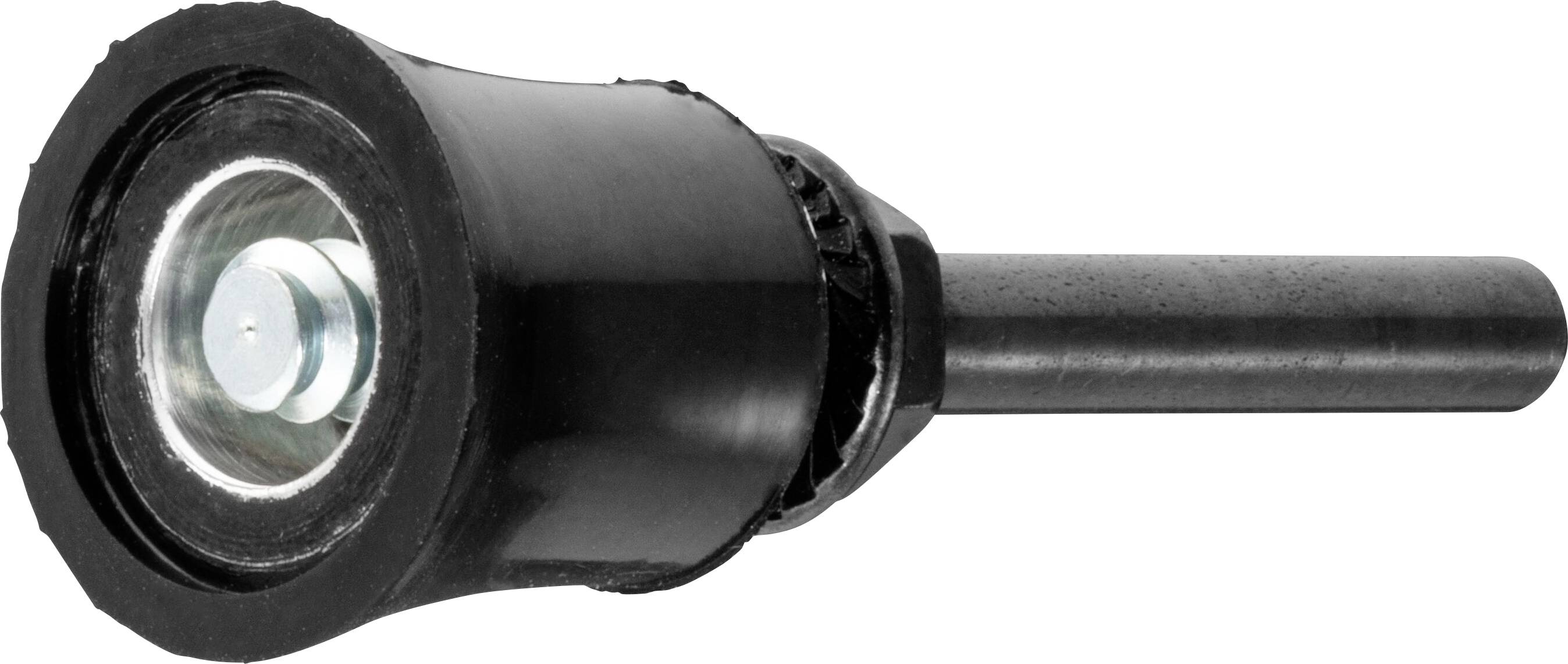 LUKAS-ERZETT A335002500260458 GTG szerszámtartó önfeszítő csiszolólapokhoz, Ø 25 mm, 6 mm-es szár | közepes 1 db