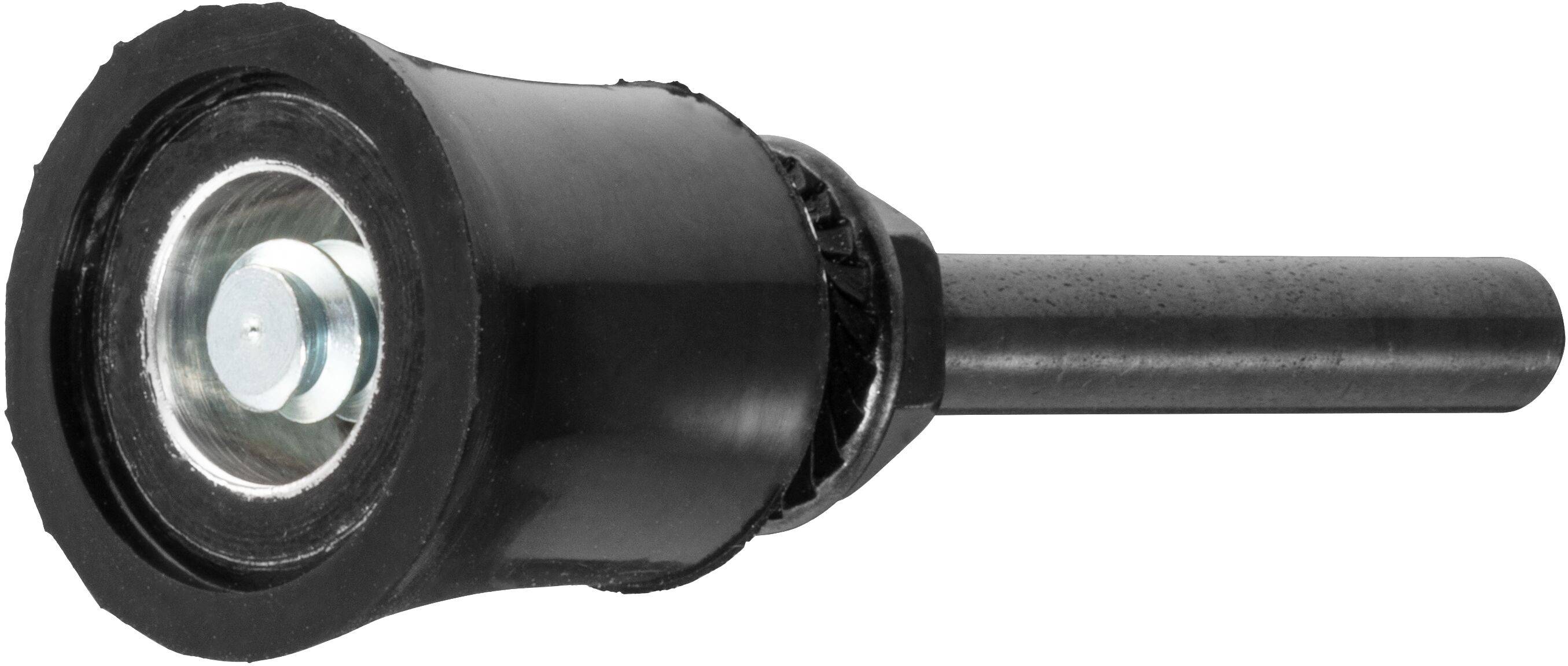 LUKAS-ERZETT A335005000260458 GTG szerszámtartó önfeszítő csiszolólapokhoz, Ø 50 mm, 6 mm-es szár | közepes 1 db