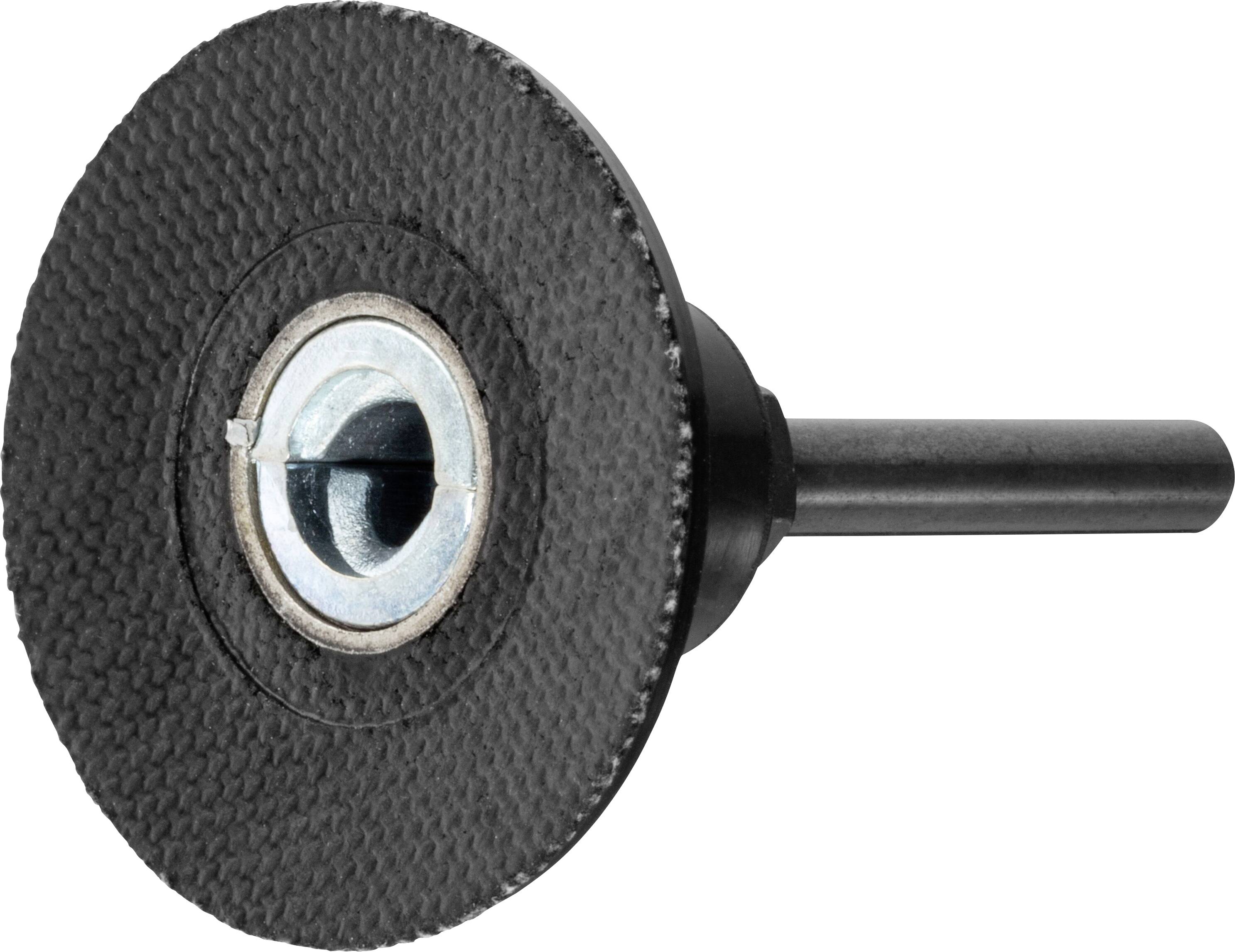 LUKAS-ERZETT A336005000260458 GTR szerszámtartó csiszolólapokhoz Ø 50 mm tengely 6 mm műanyag menet 1 db