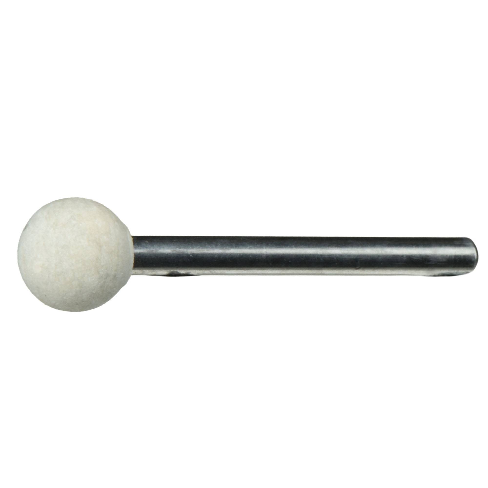 LUKAS-ERZETT A2615008083400 Polírozó stift Ø 3 mm 20 db