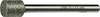 LUKAS-ERZETT A34013057126 Gyémántcsiszoló stift Ø 3 mm 1 db