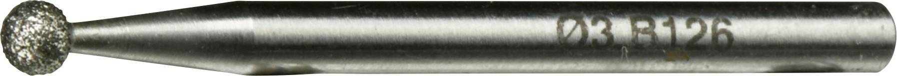 LUKAS-ERZETT A34013091126 Gyémántcsiszoló stift Ø 3 mm 1 db