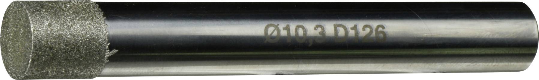 LUKAS-ERZETT A340210310126 Gyémántcsiszoló stift Ø 10 mm 1 db