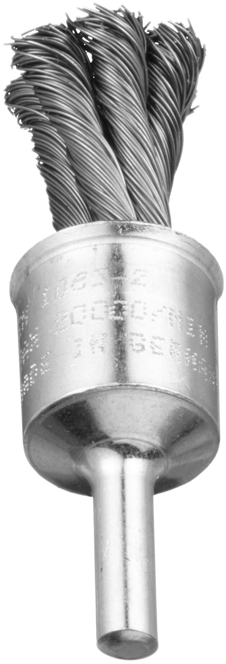 LUKAS-ERZETT Drótkefe BPSZ univerzális 20x29 mm egyenes csiszolókhoz, fonott BPSZ 02029 S6 A350502029134 10 db-1