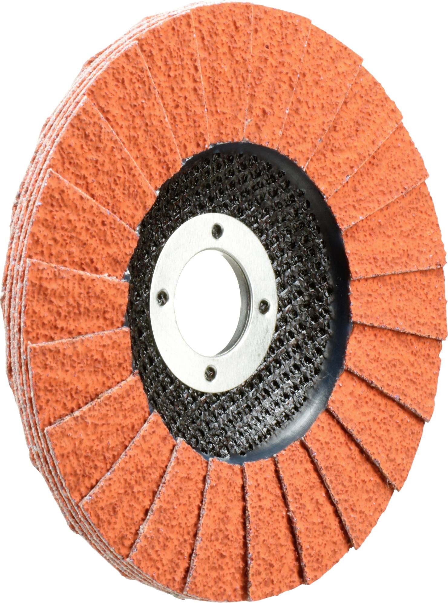 LUKAS-ERZETT A67491250401466 Legyezős csiszolókorong Ø 125 mm Szemcsézet=40 10 db