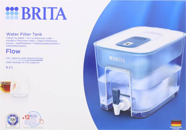 Brita  353130 Vízszűrő 8.2 l
