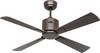 CasaFan ECO NEO III 103 BZ-NB/KI WiFi Mennyezeti ventilátor 16 W (Ø x Ma) 103 cm x 360 mm Bronz Távirányítóval, Időzítő, Téli üzemmód, App vezérlés