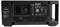 A Voltcraft DSP-3000S tápegység hátsó nézete, amely különféle portokat és csatlakozásokat mutat, beleértve az AC bemenetet, USB-t, RS-232-t és a ventilátor szellőzési nyílását.