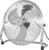 Sygonix Padlóventilátor 70 W (Ø x Ma) 505 mm x 480 mm Króm