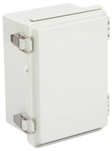 Supertronic PC1318G-S Fali műszerdobozok 180 x 130 x 100 1 db-1