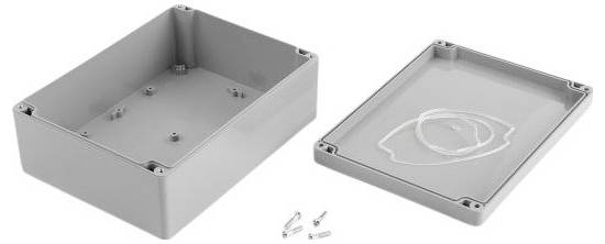 Supertronic PE254K-S Univerzális műszerdobozok 200 x 150 x 75 1 db-0