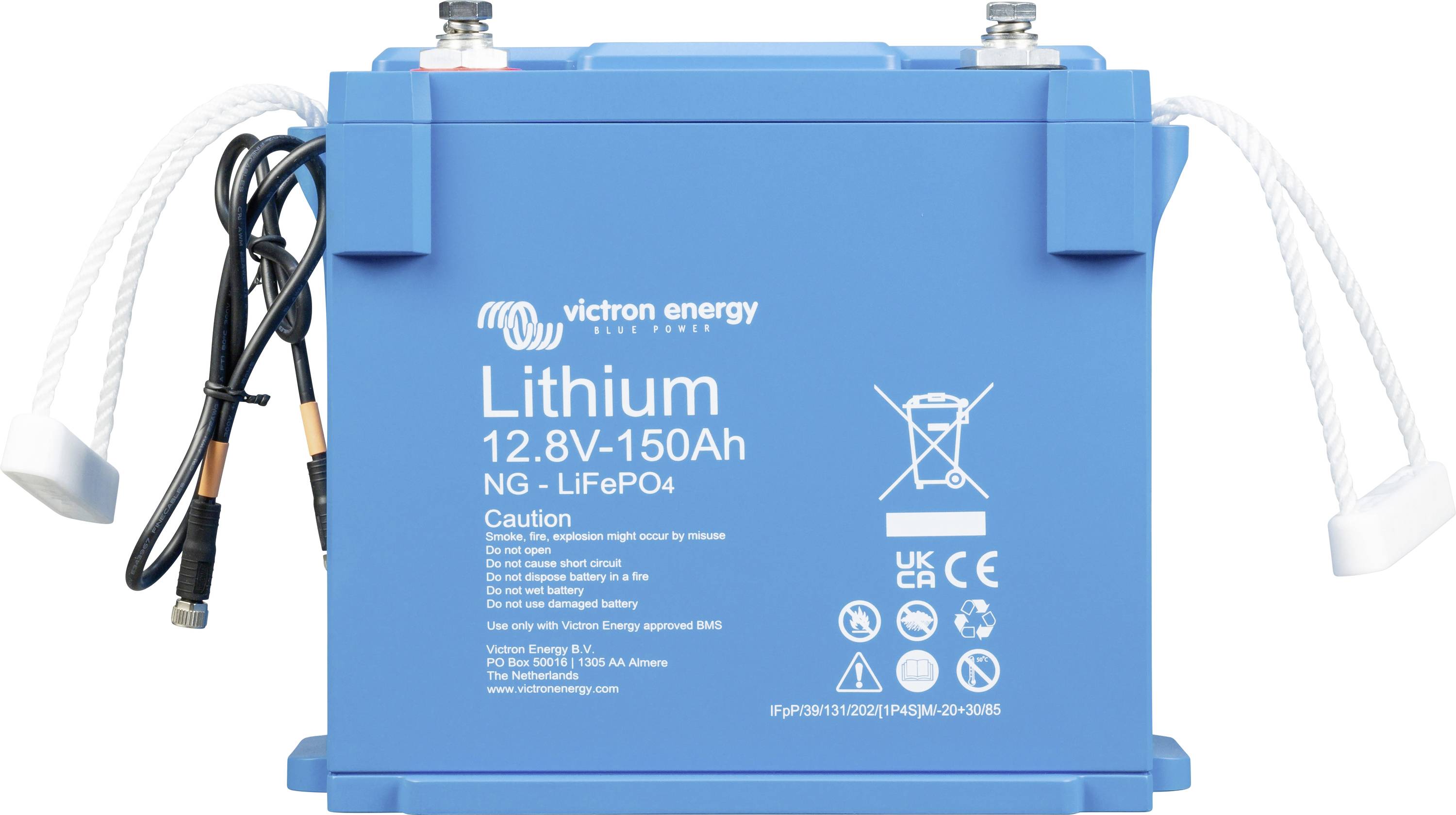 Victron Energy Szolár akku LiFePO 4 100 Ah 1 db