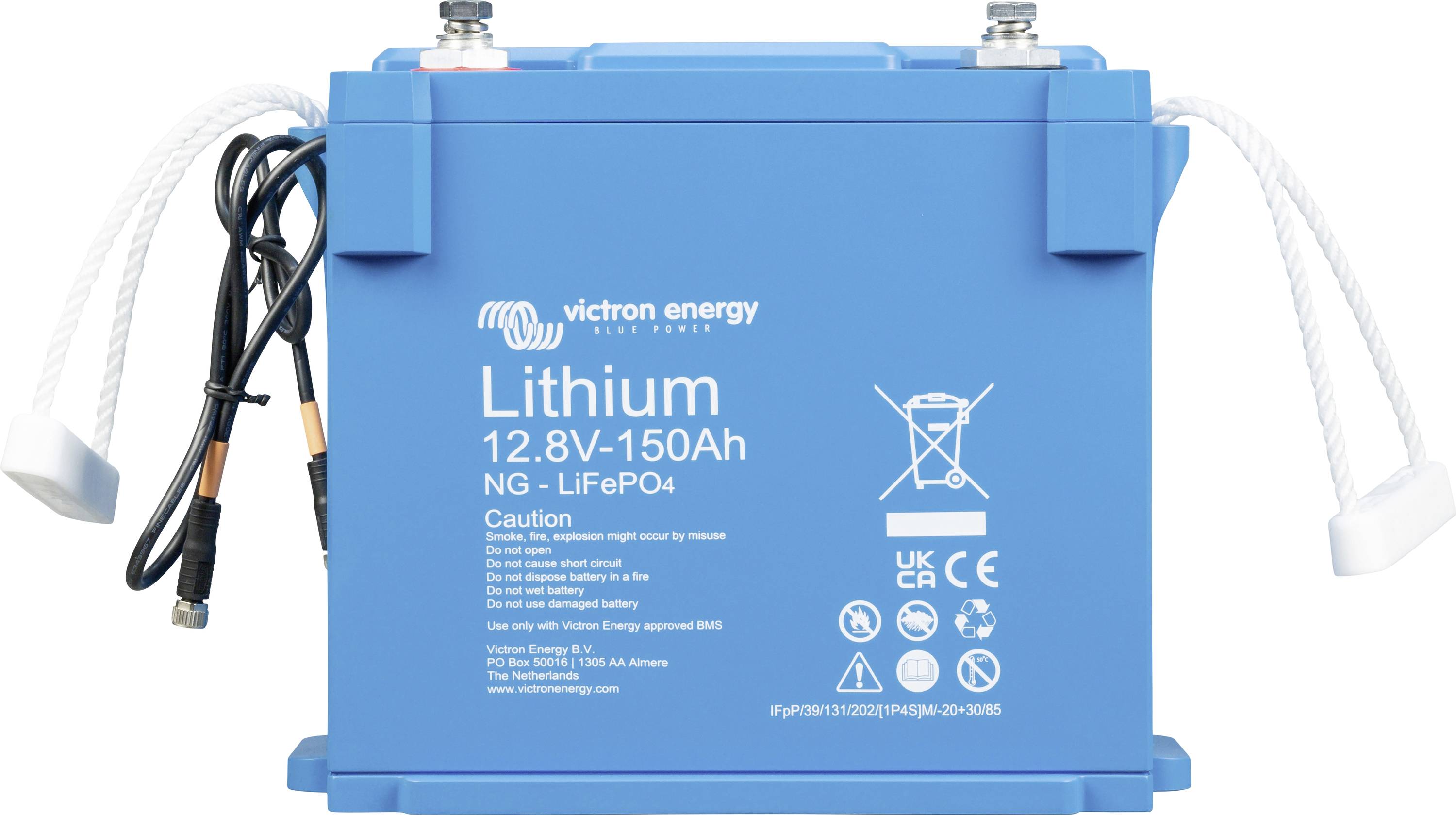 Victron Energy Szolár akku LiFePO 4 150 Ah 1 db