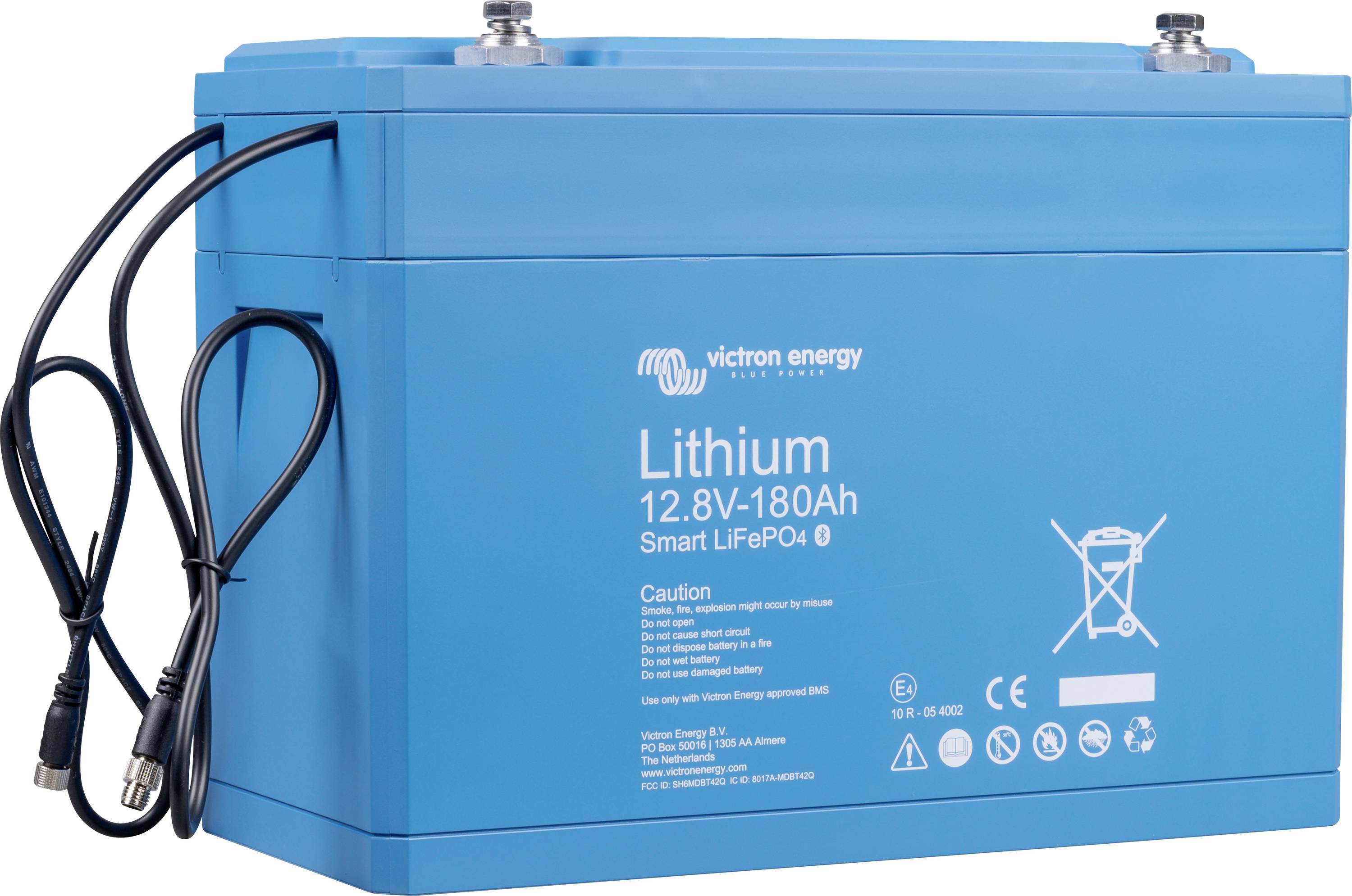 Victron Energy Szolár akku LiFePO 4 180 Ah 1 db