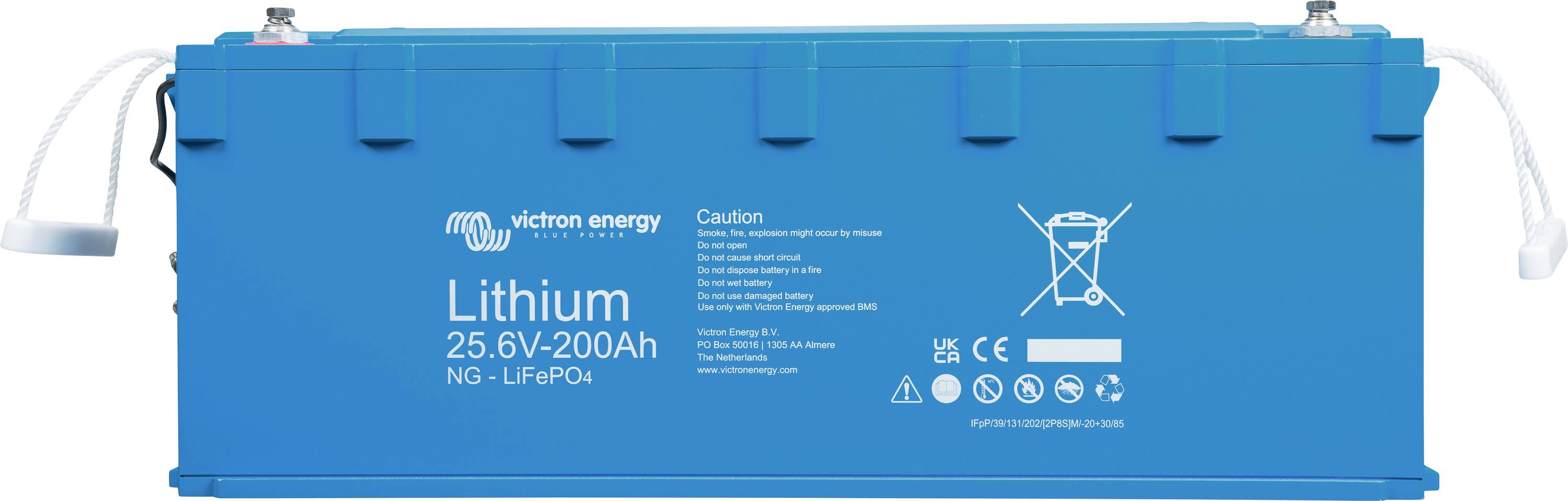 Victron Energy Szolár akku LiFePO 4 200 Ah 1 db