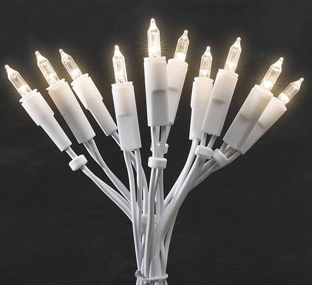 Konstsmide LED Mini fényfüzér-0