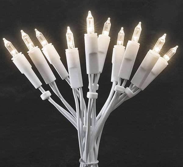 Konstsmide LED Mini fényfüzér
