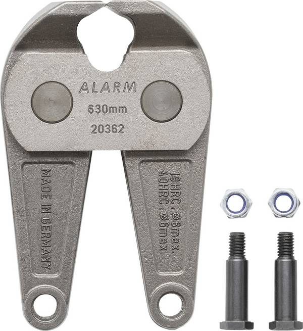 Alarm Werkzeuge  Csapszegvágó késfej 140 mm