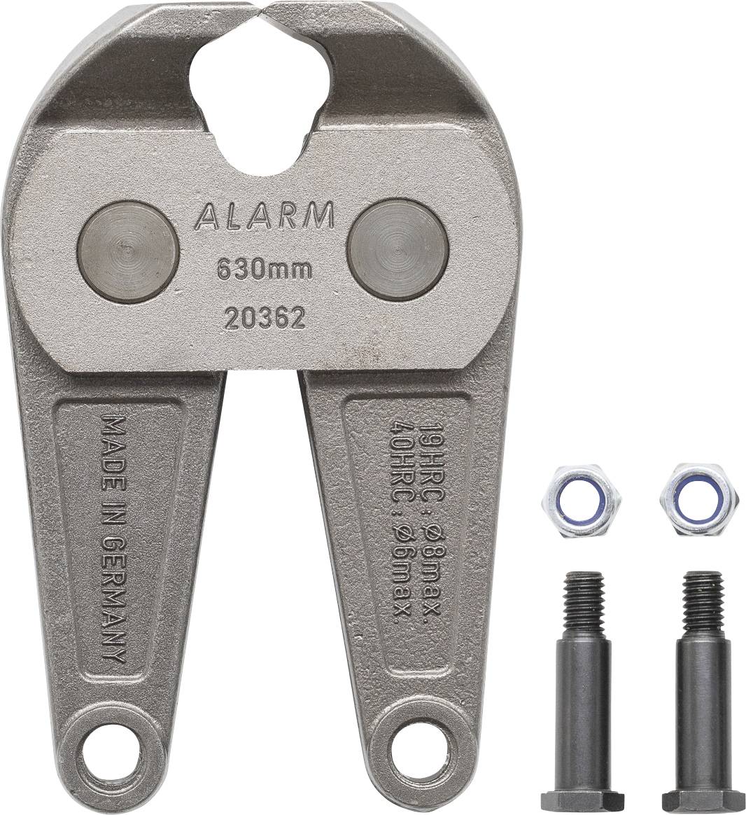 Alarm Werkzeuge Csapszegvágó késfej 140 mm