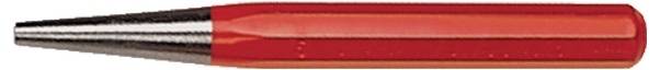VBW Lyukasztó hegy átmérője 4 mm, hossza 120 mm, króm-vanádium acél 87257020