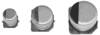 Panasonic Elektrolit kondenzátor SMD 10 µF 50 V 20 % (Ø x Ma) 5 mm x 6.0 mm 1 db #####Tape and Reel