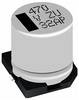 Panasonic Elektrolit kondenzátor SMD 680 µF 25 V 20 % (Ø x Ma) 10 mm x 12.5 mm 1 db #####Tape and Reel