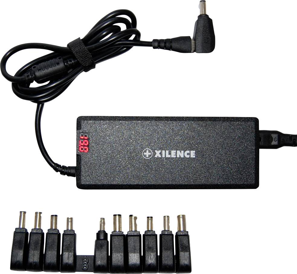 Xilence XM010 Tápegység / tápellátás 90 W 24 V Túláramvédelem