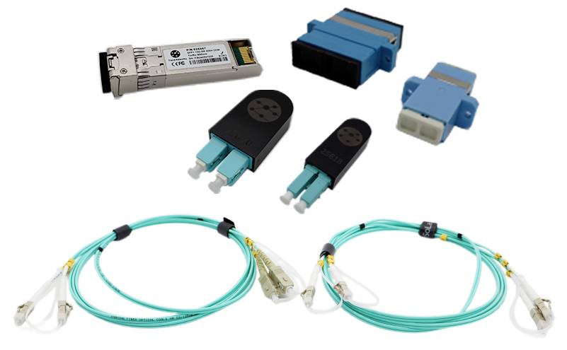 Trend Networks R166027 10G MM 850 Fibre-Loopback-Kit 1 db