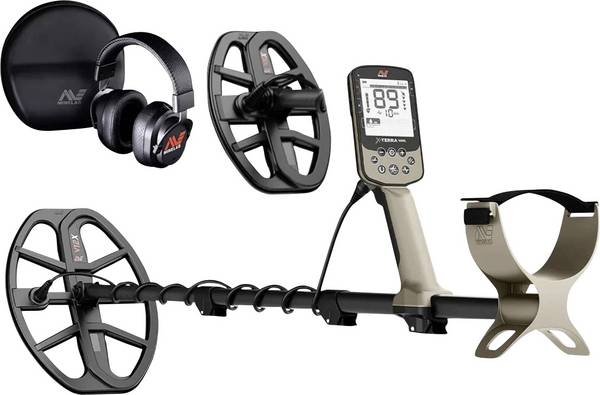 MineLab Xterra Elite Fémkereső  LCD kijelző 3707-0003