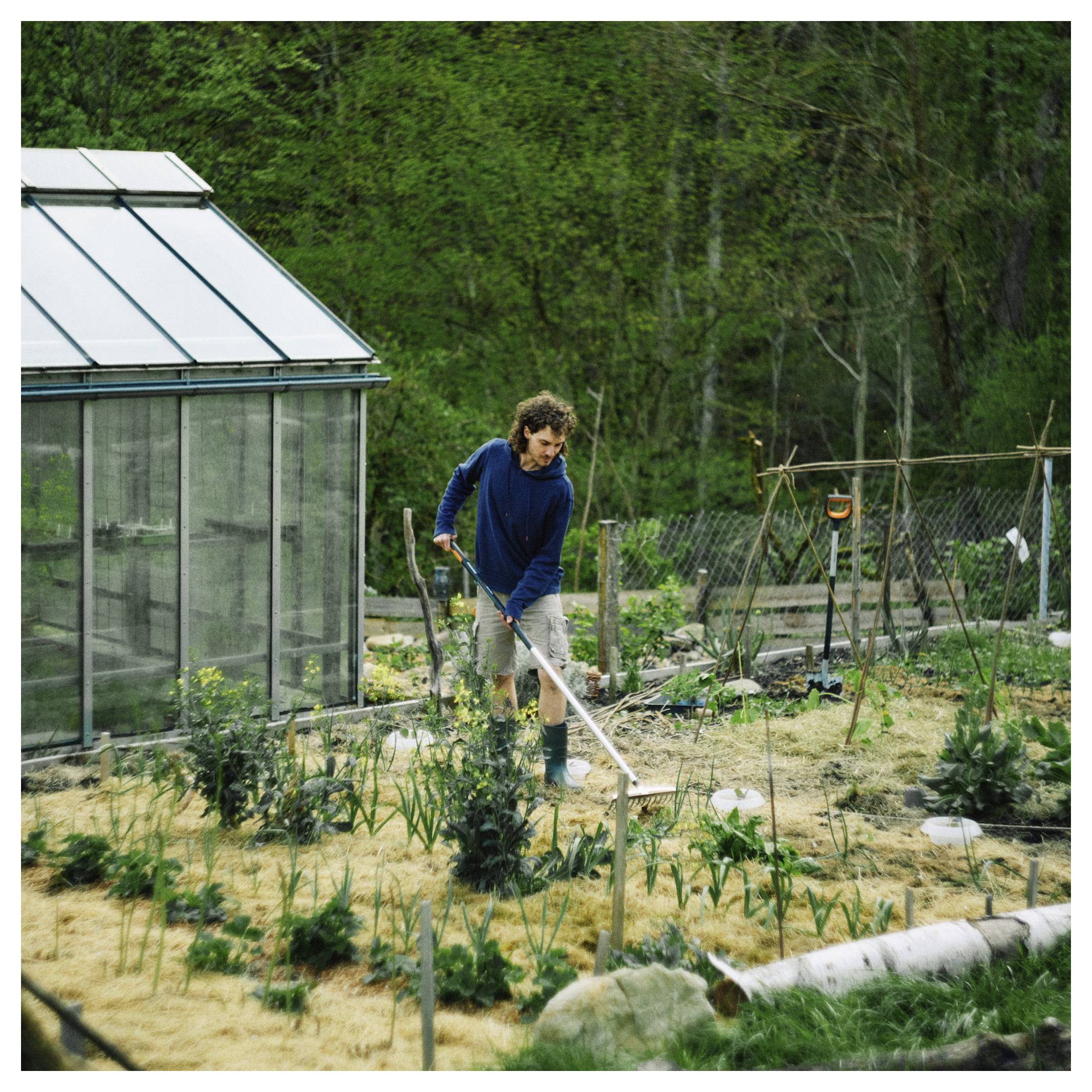Fiskars 1027039 Gereblye-1