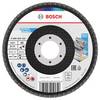 Bosch Accessories 2608626122 Legyezős csiszolókorong Ø 115 mm Szemcsézet=40 1 db