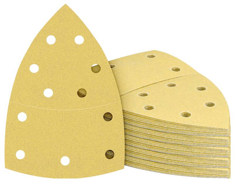 Bosch Accessories 2608902513 2608902513 Excenter csiszolópapír készlet 1 készlet
