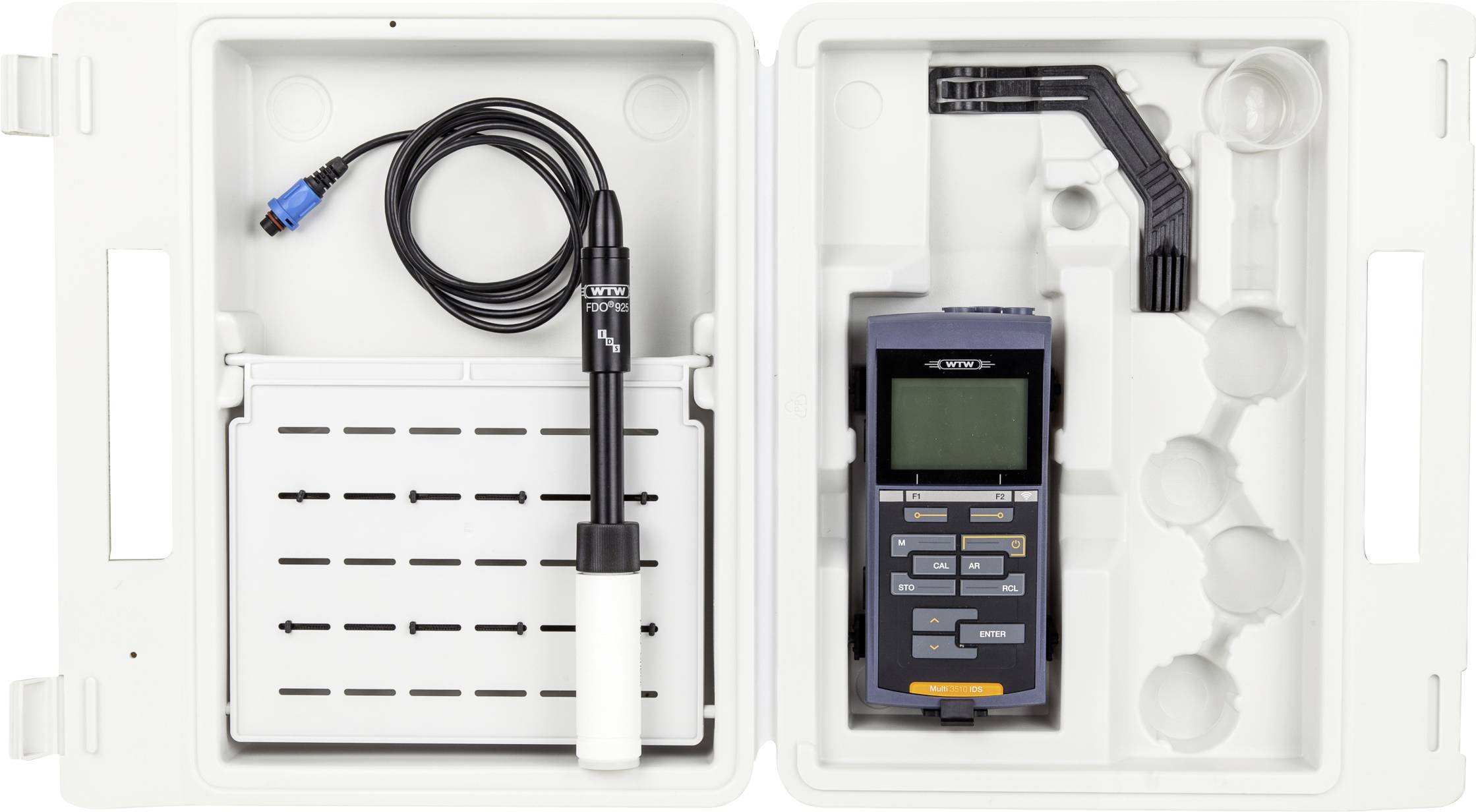 WTW Multi 3510 IDS Set 4 Többparaméteres kézi mérőműszer