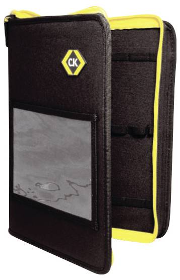 C.K 316001 Szerszámos mappa (Sz x Ma x Mé) 345 x 250 x 50 mm