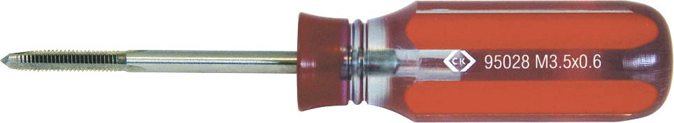 C.K 495028 Menet utánvágó M3.5 x 0.6 0.6 mm HSS 1 db