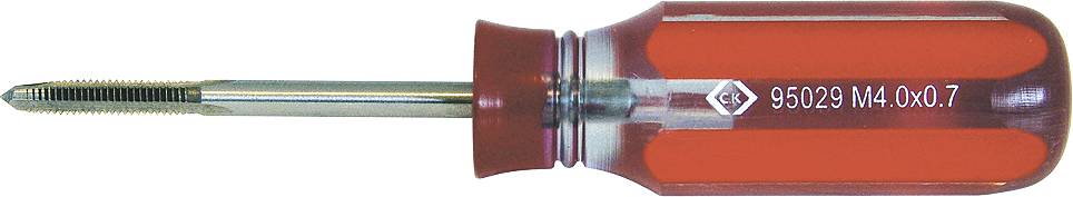 C.K 495029 Menet utánvágó M4 x 0.70 0.7 HSS 1 db