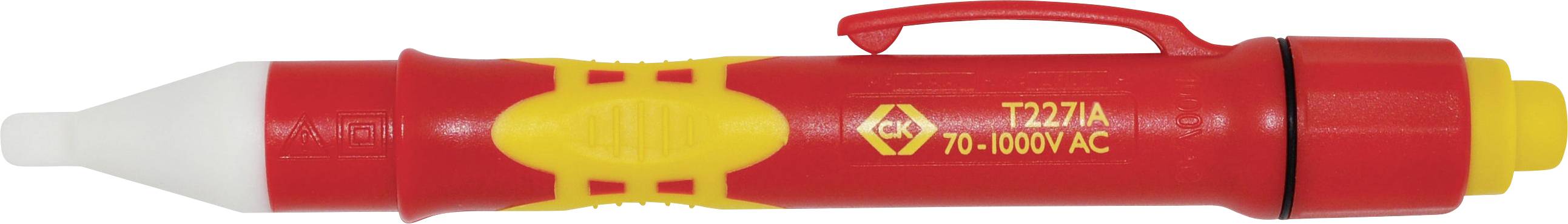 C.K T2271A Feszültségvizsgáló LED