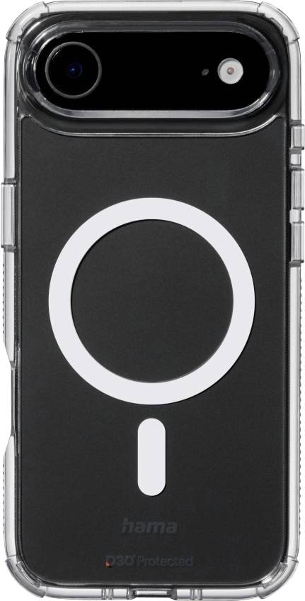 Coque HAMA Apple iPhone 17 Air MagSafe Protection chocs et rayures