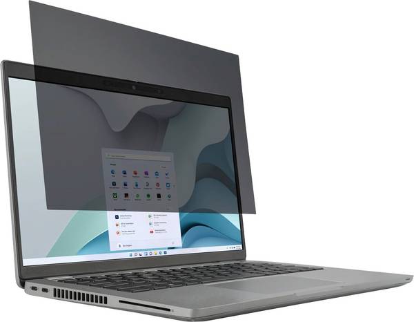 Kensington EQ140A1610E Adatvédelmi szűrő Notebook 35,6 cm (14") Képformátum: 16:10 EQ140A1610E Universal 35,6 cm (14")