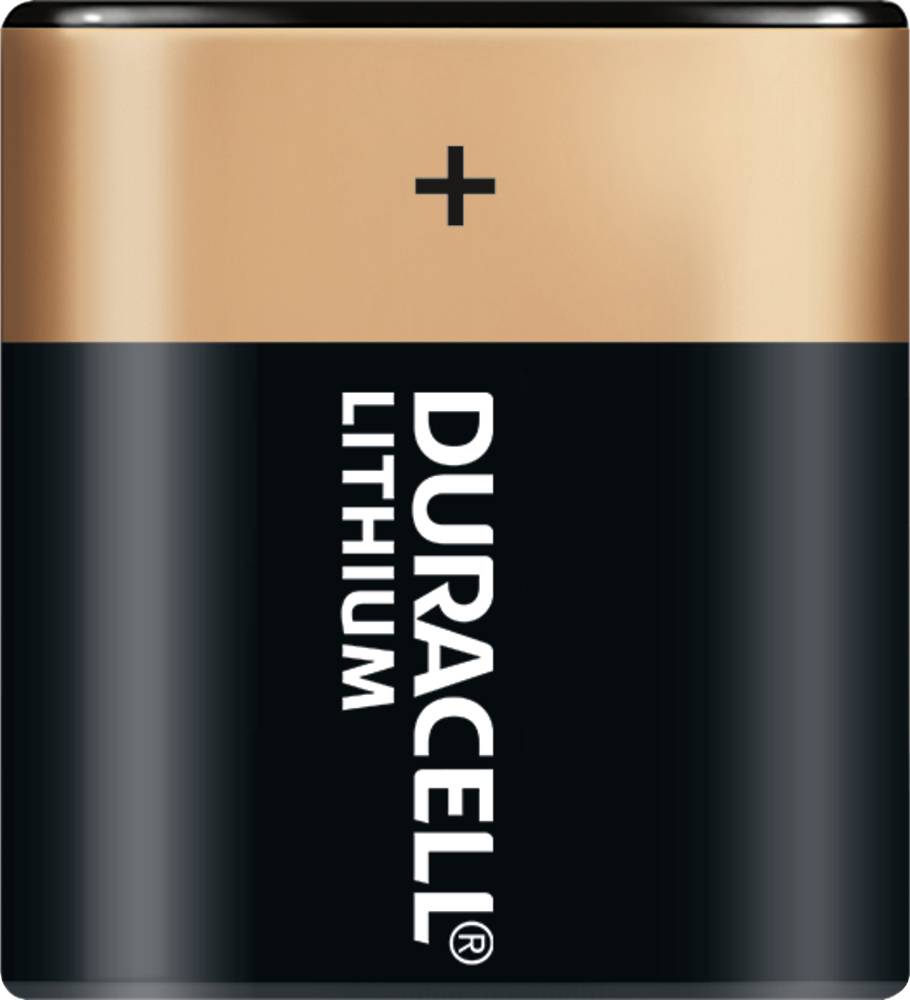 Duracell Speciális elem CR-P 2 Lítium 6.0 V 1400 100 db
