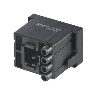 LAPP 10344300 MC modul EPIC® MC Össz pólusszám 12 + PE 5 db darab-0