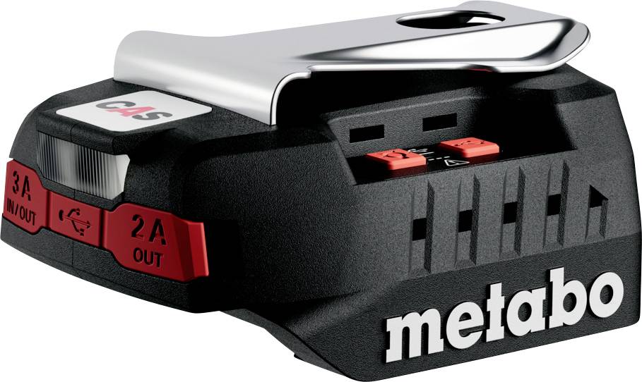 Metabo 600409000 PC 18-65 Akku adapter 18 V