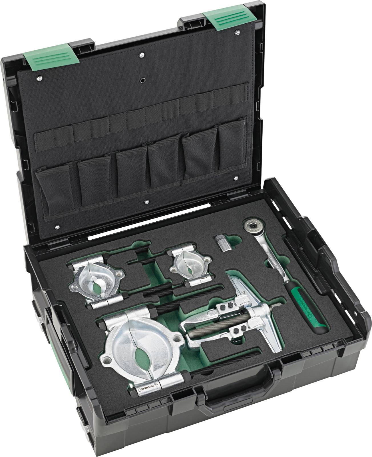Stahlwille 96070006 Műhely 6 darabos vágószerszámkészlet, 5-115 mm, L-BOXX® dobozban