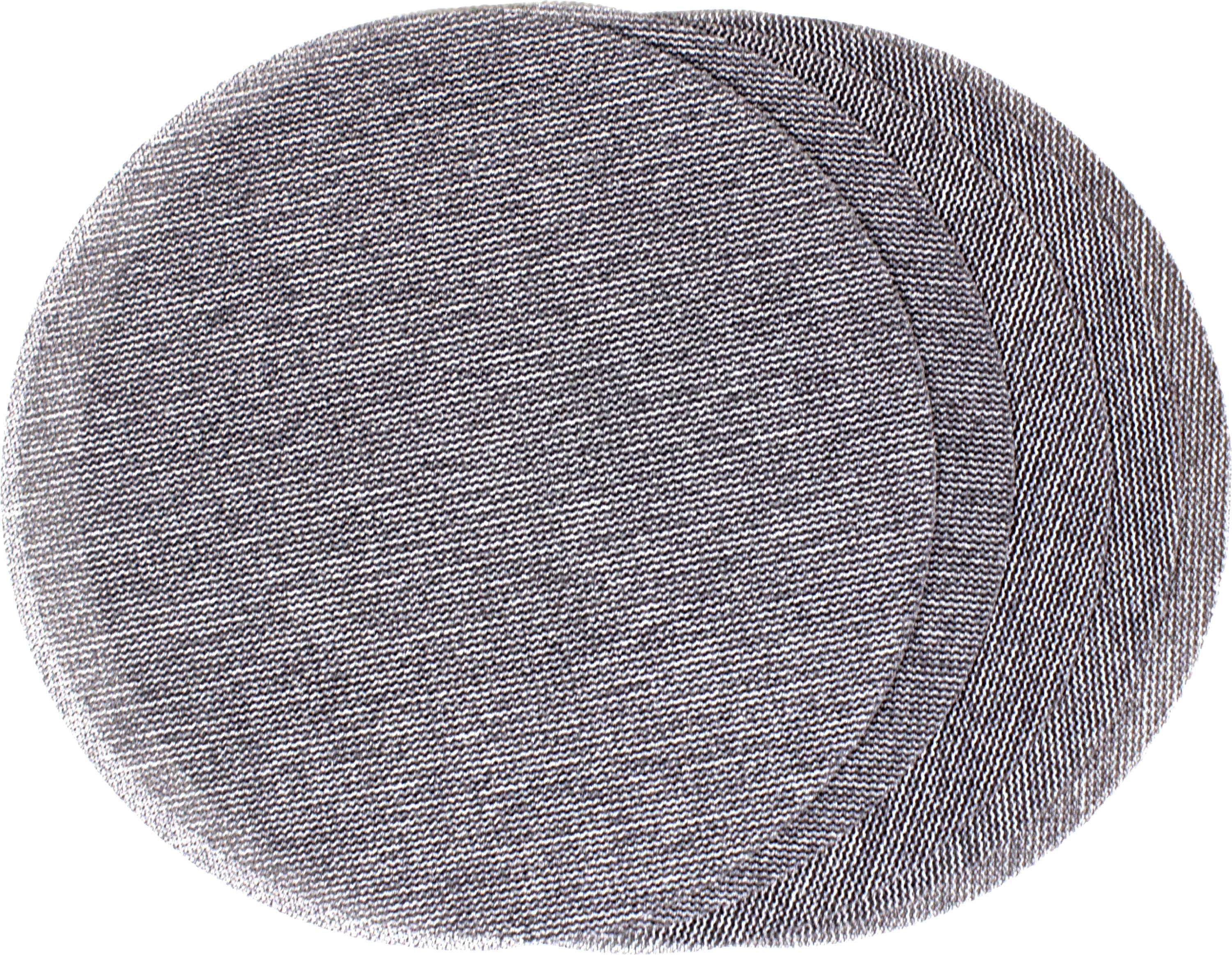 Csiszolóháló A80 225 mm Tépőzáras Makita D-82214 Ø 225 mm