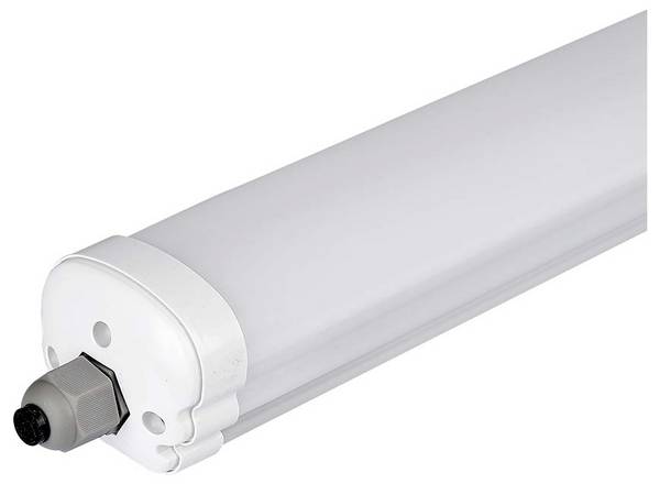 V-TAC LED csövek EEK: E (A - G) LED 18 W = 2410 W Nappalifény fehér (Ø x Ma) 600 mm x 58 mm 1 db