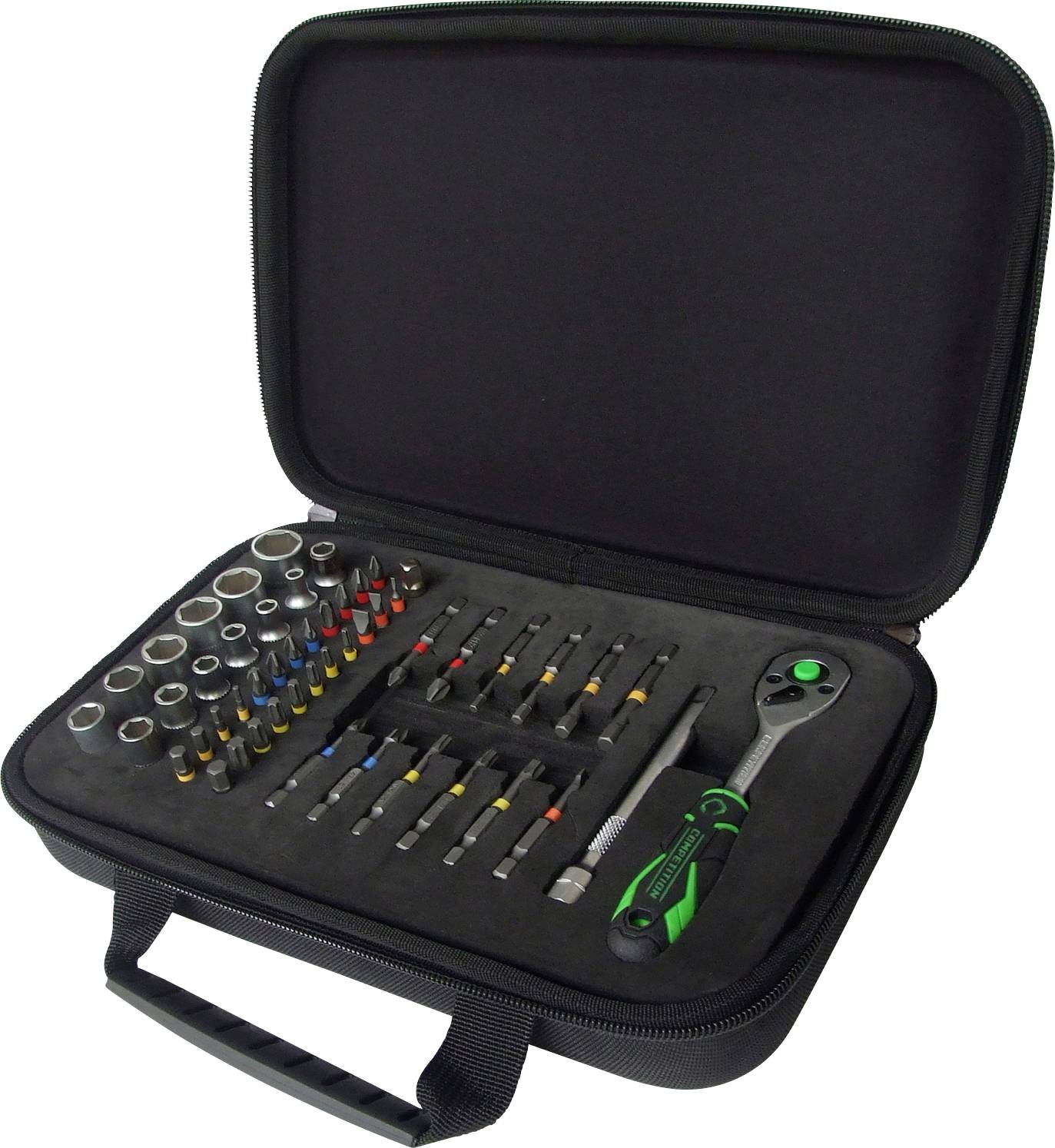 KS Tools Dugókulcs betét készlet 512.0053
