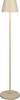 Konstsmide 7841-330 Pomezia Medium Kültéri lámpatest LED LED Homok