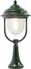 Konstsmide 7224-600 Parma LED-es foglalatos lámpa E27 75 W Zöld
