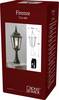 Konstsmide 7214-600 Firenze LED-es foglalatos lámpa E27 100 W Zöld